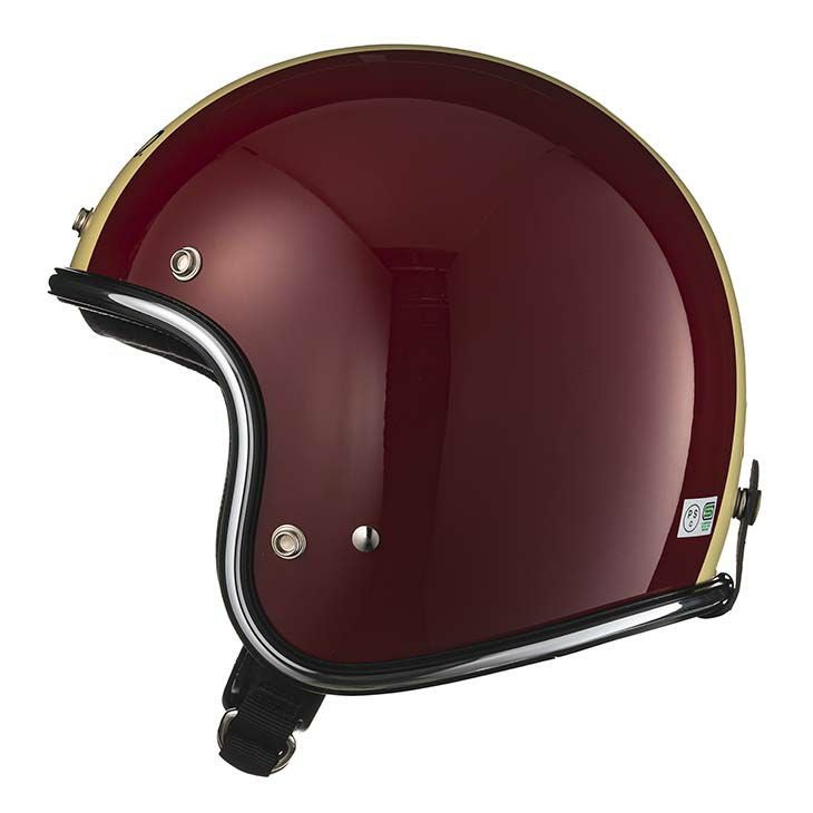 TT&CO. スーパーマグナム マグナムレーサー クロームトリム レッド