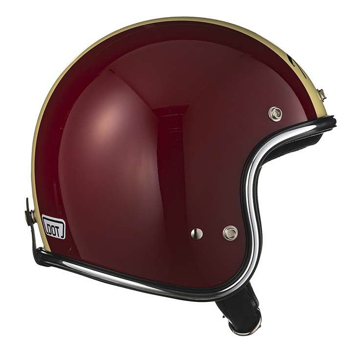 TT&CO. スーパーマグナム マグナムレーサー クロームトリム レッド