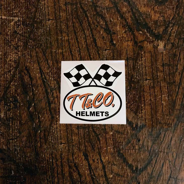 ステッカー | tt and company