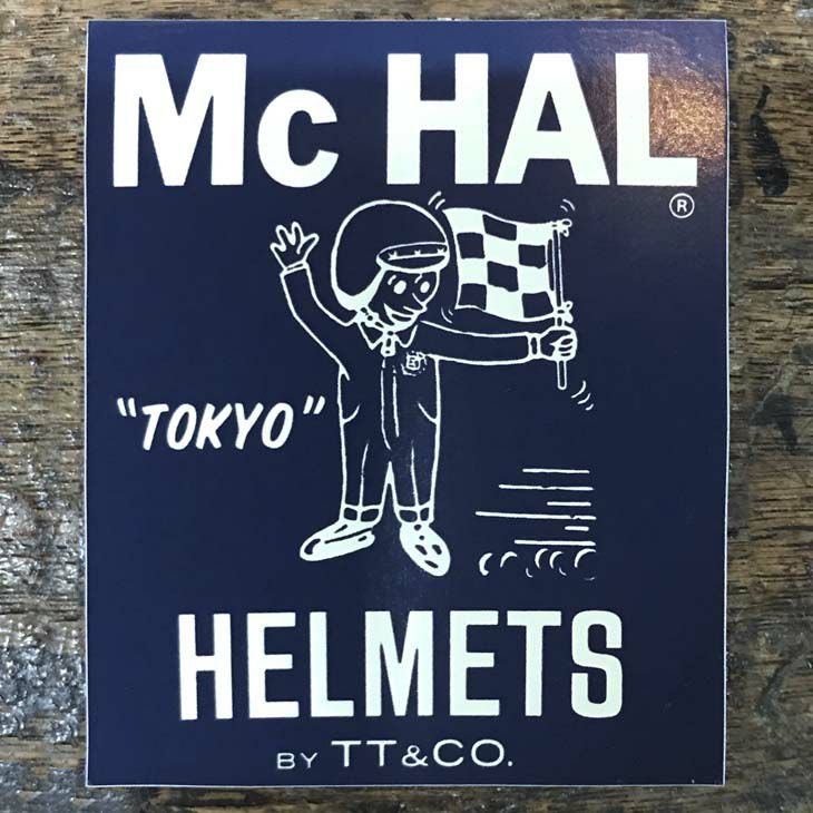 ステッカー | tt and company