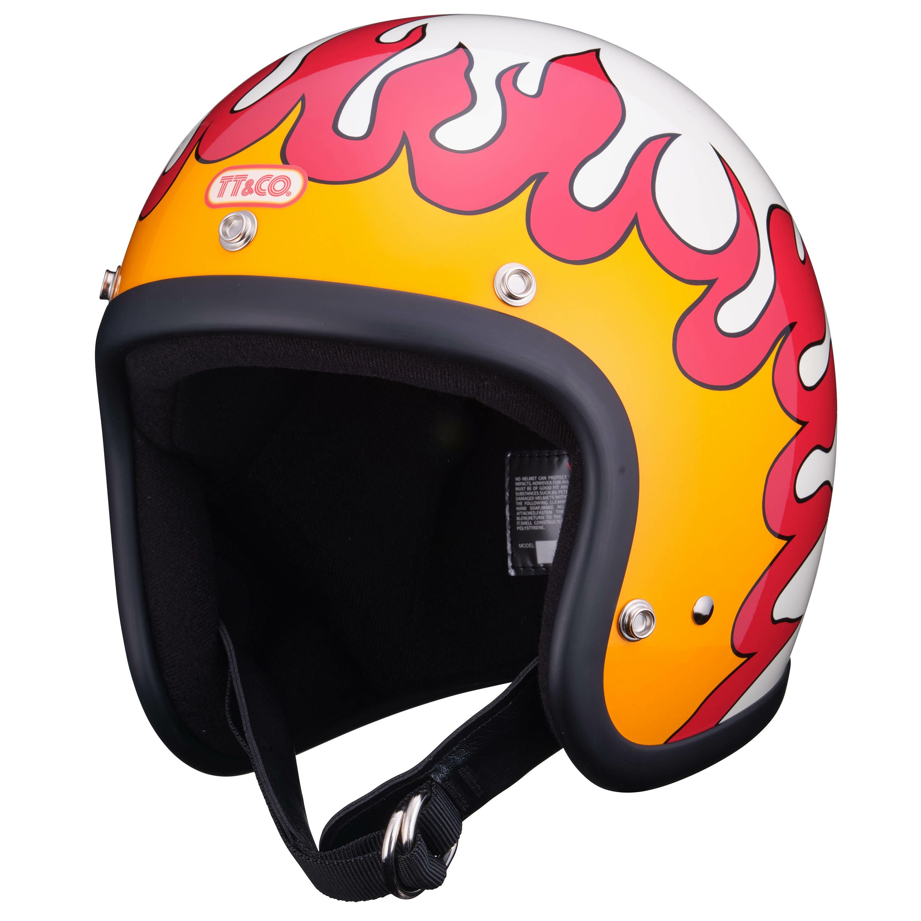 TT&CO. スーパーマグナム VD-ファイヤー アイボリー スモールジェット