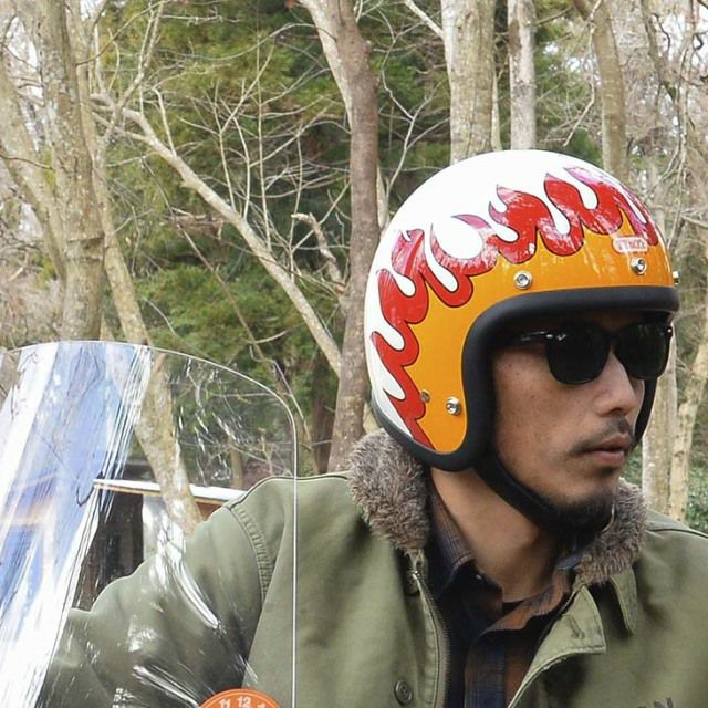 TT&CO. スーパーマグナム VD-ファイヤー アイボリー スモールジェット