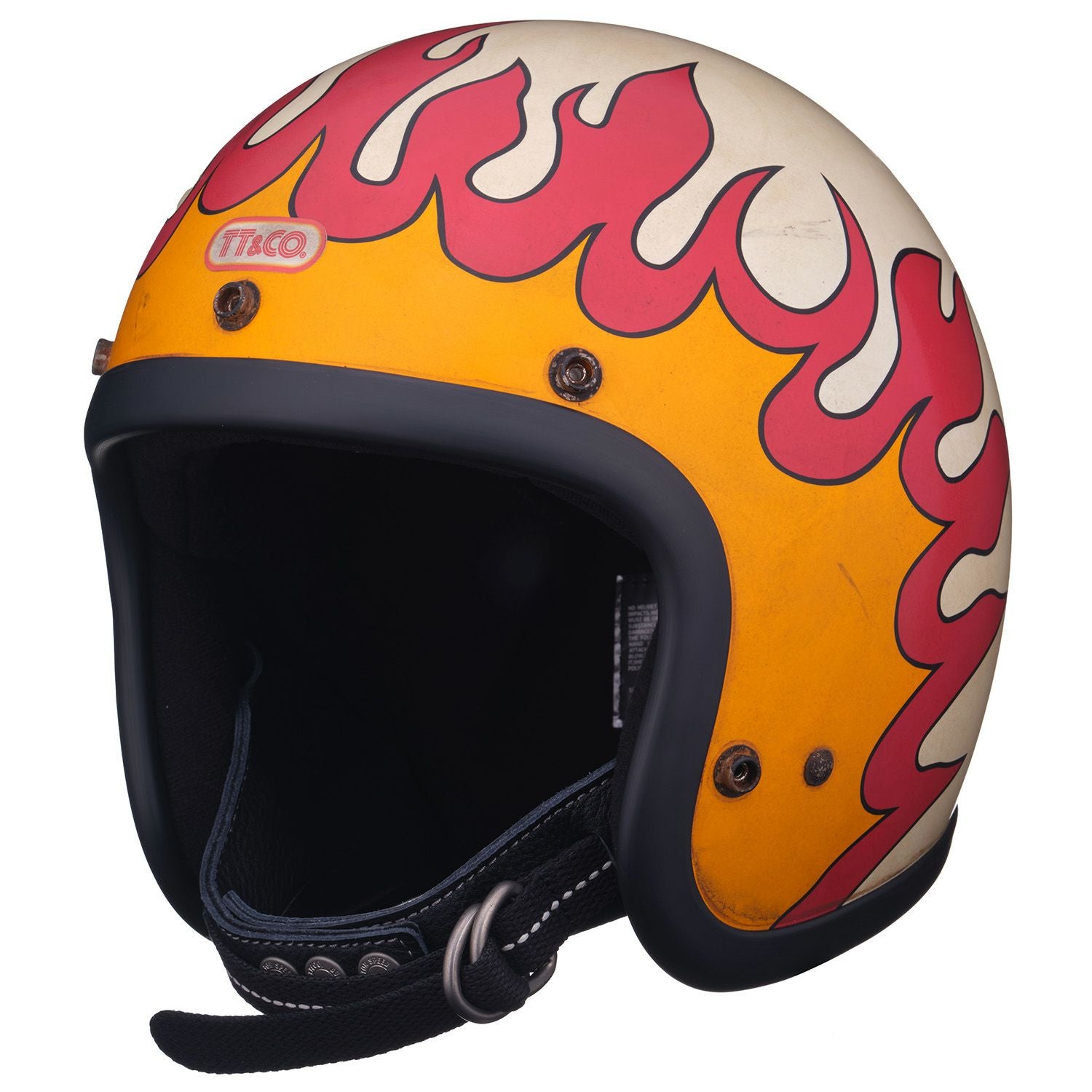 バイクヘルメットtt &co TT&CO. スーパーマグナム スタンダード