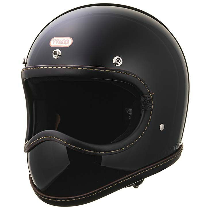 TT&CO トゥーカッター SG/DOT レザーリムショット トゥーカッター SG/DOT レザーリムショット ブラックレザー ブラック