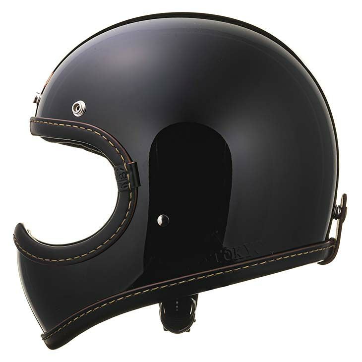 トゥーカッター SG/DOT レザーリムショット ブラックレザー ブラック