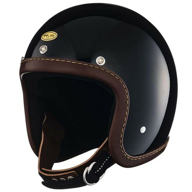 TT&CO. スーパーマグナム XXLサイズ レザーリムショット ブラウン