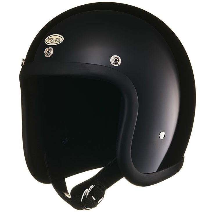 新品未使用 TT&CO 500-TX 500 tx 500tx ジェットヘルメット 黒 TT&CO. 500-TX スタンダード ブラック