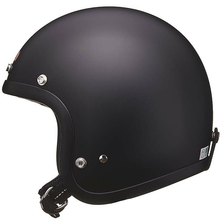 TT&CO. スーパーマグナム ダブルストラップ仕様 ブラックレザーマット