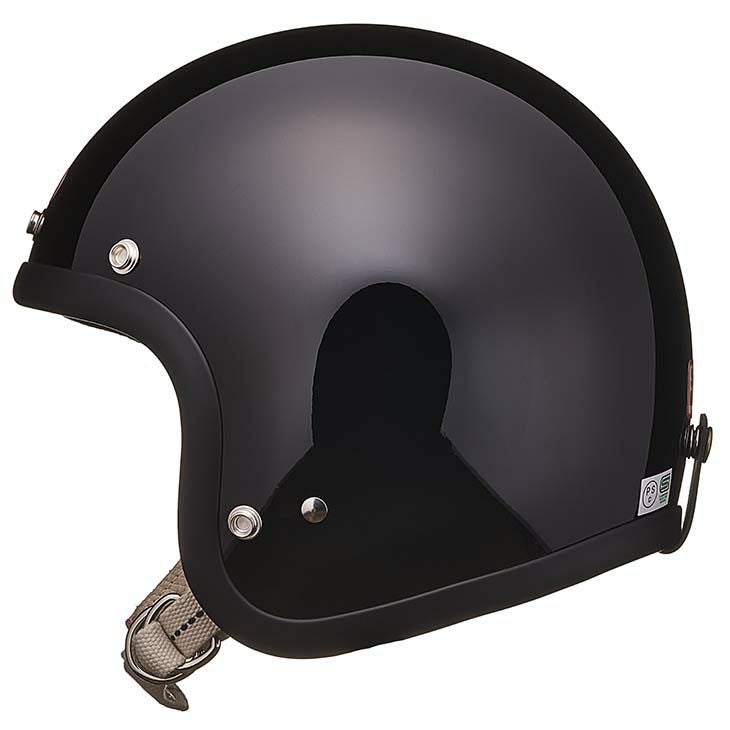 TT&CO. スーパーマグナム ダブルストラップ仕様 アイボリーレザーブラック