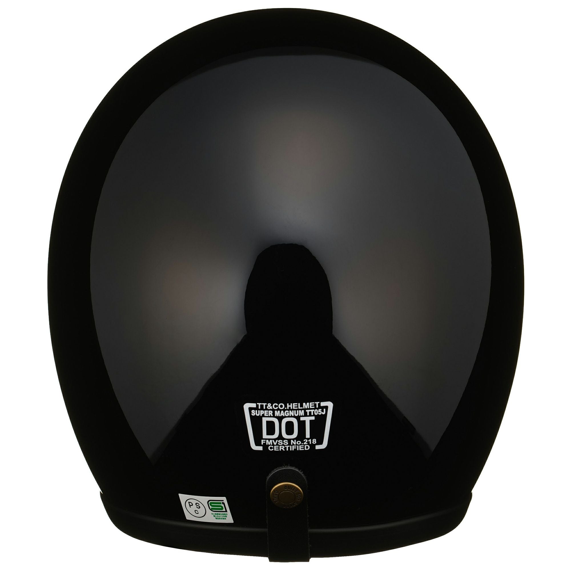 TT&CO. スーパーマグナム ダブルストラップ仕様 ブラックチェッカー