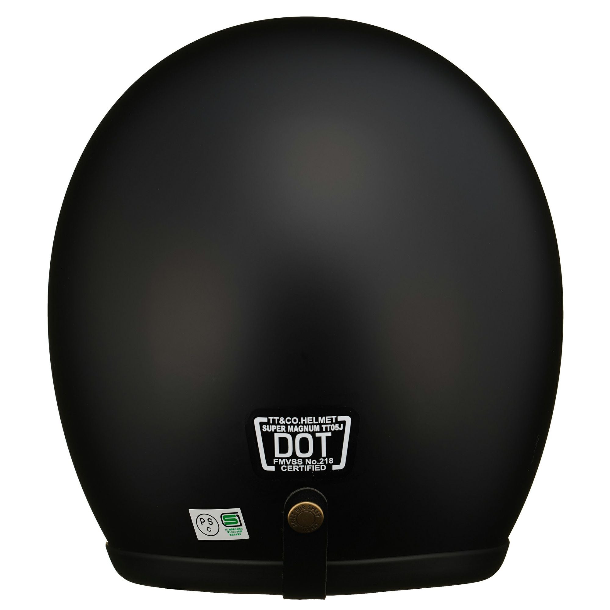 TT&CO. スーパーマグナム ダブルストラップ仕様 ブラックチェッカー