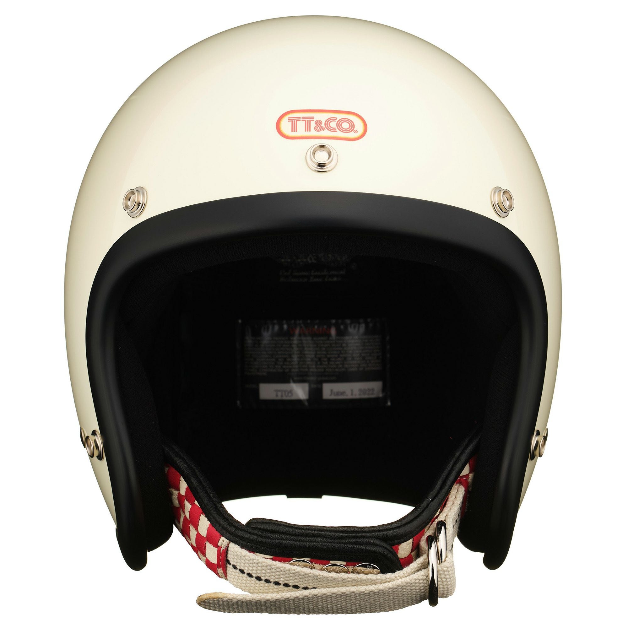 tt&co スーパーマグナム supermagnum アイボリー スーパーマグナム アイボリーラバートリム | tt and company