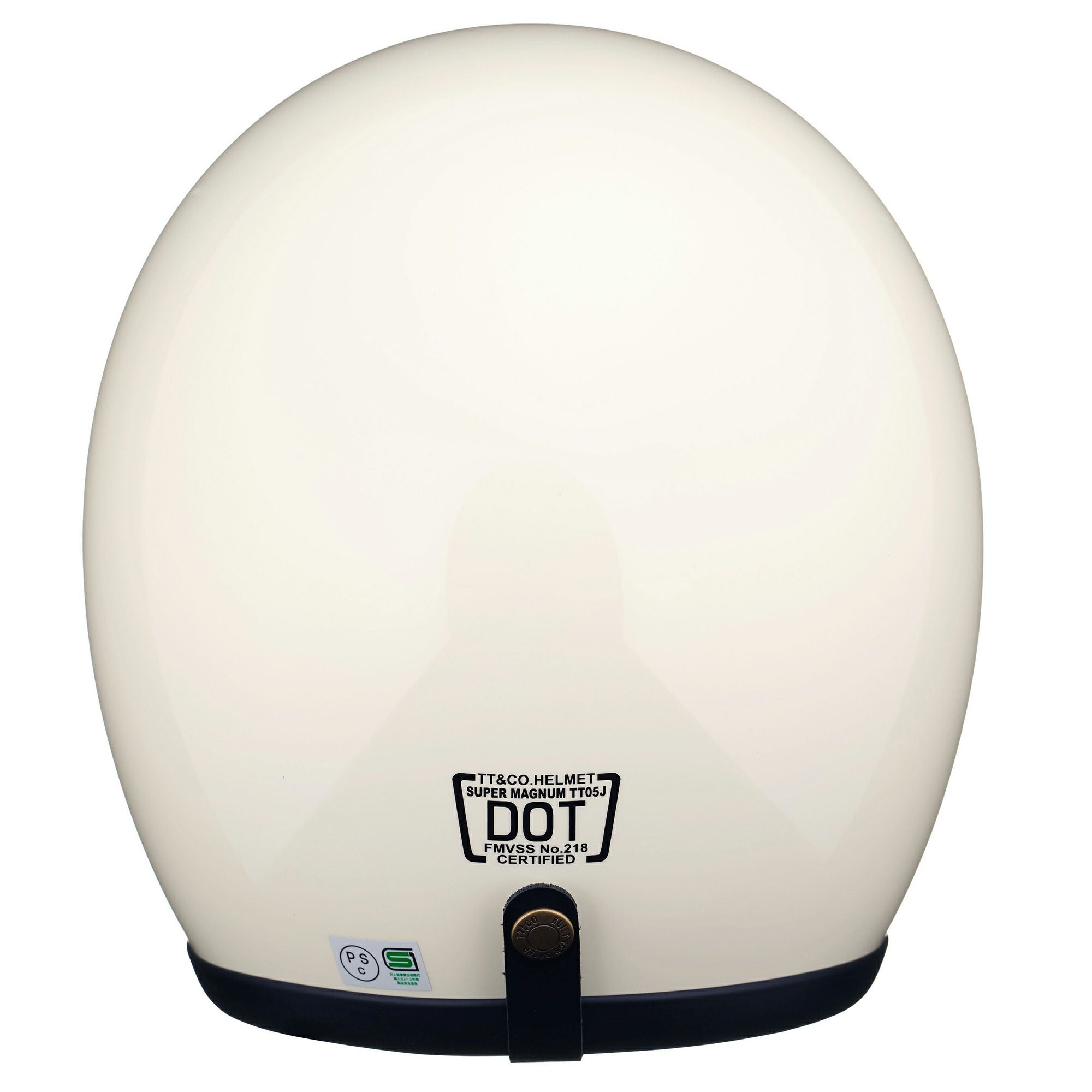 TT&CO. スーパーマグナム ダブルストラップ仕様 レッドチェッカー