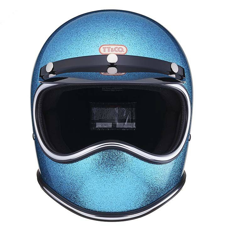 TT&CO. トゥーカッター SG/DOT ギンギラセブンティーズ ライトブルー