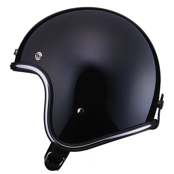 T*T様 500-TX マットブラック　M/L ジェットヘルメット　TT&CO TT&CO. 500-TX スタンダード マットブラック