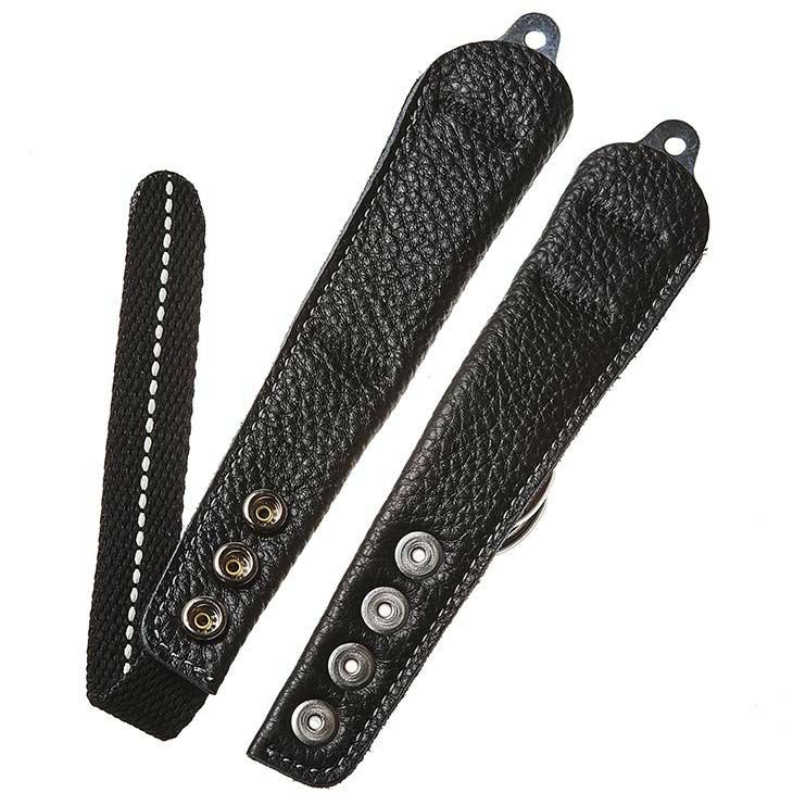 ス*ム様 TT&CO. トゥーカッター 黒　ダブルストラップ TT&CO. ダブルストラップ ブラック 仕様変更専用