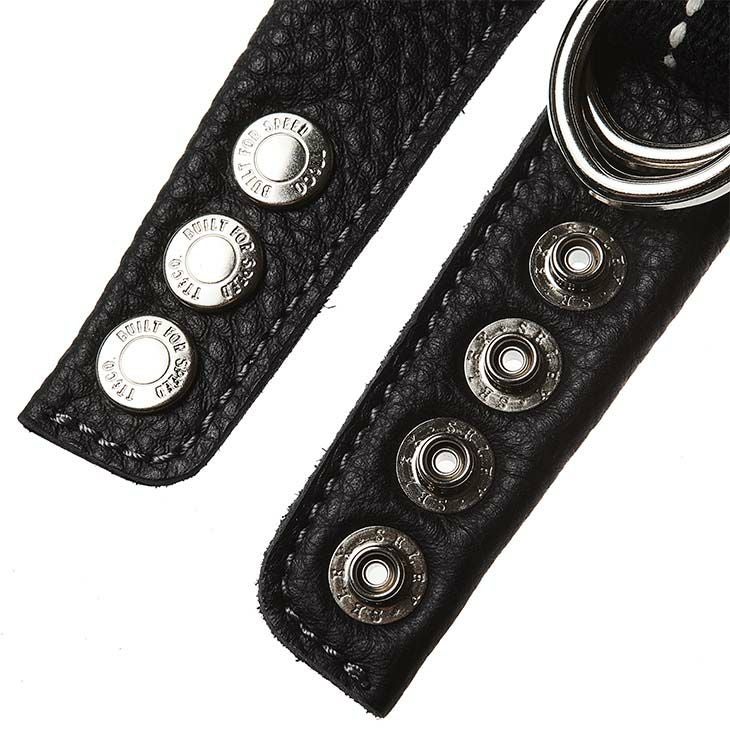 ス*ム様 TT&CO. トゥーカッター 黒　ダブルストラップ TT&CO. ダブルストラップ ブラック 仕様変更専用