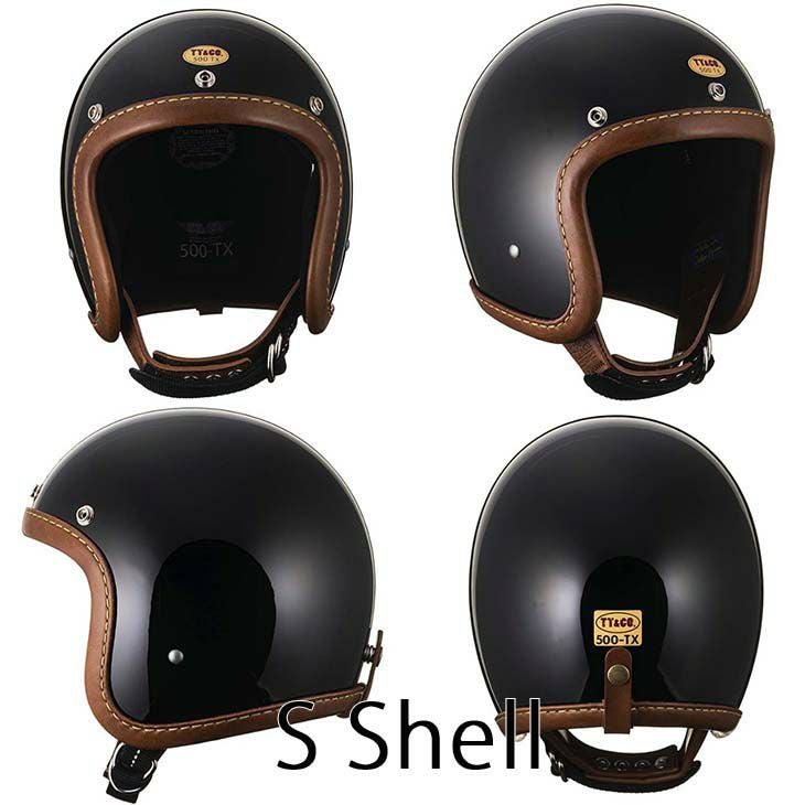 TT&CO. 500-TX 500-TX レザーリムショット ブラウンレザー ブラック TT&CO. 500-TX 500-TX レザーリムショット ブラウンレザー ブラック