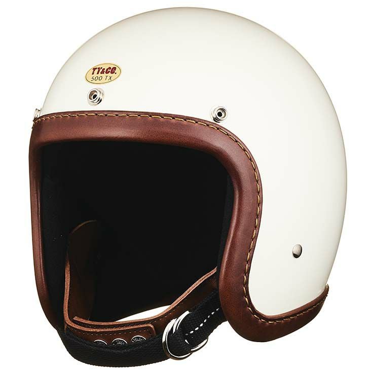 友*愛様 TT&CO. 500-TX レザーリムショット　アイボリー Sサイズ レザーリムショット | tt and company