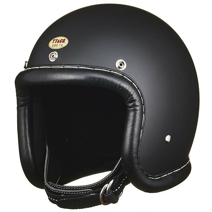 マットブラック　ショーティー　ヴィンテージ bell TT&CO NoBudz TT&CO. トゥーカッター 専用バイザー マットブラック ジェット