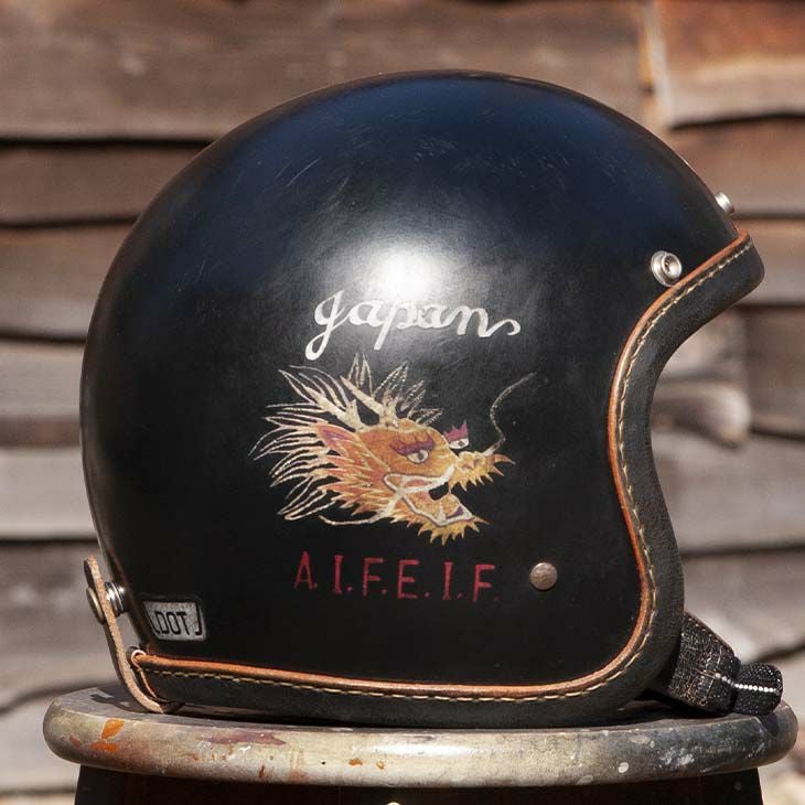 TT&CO. スーパーマグナム ディストーション シリアス RS ドラゴン ブラック