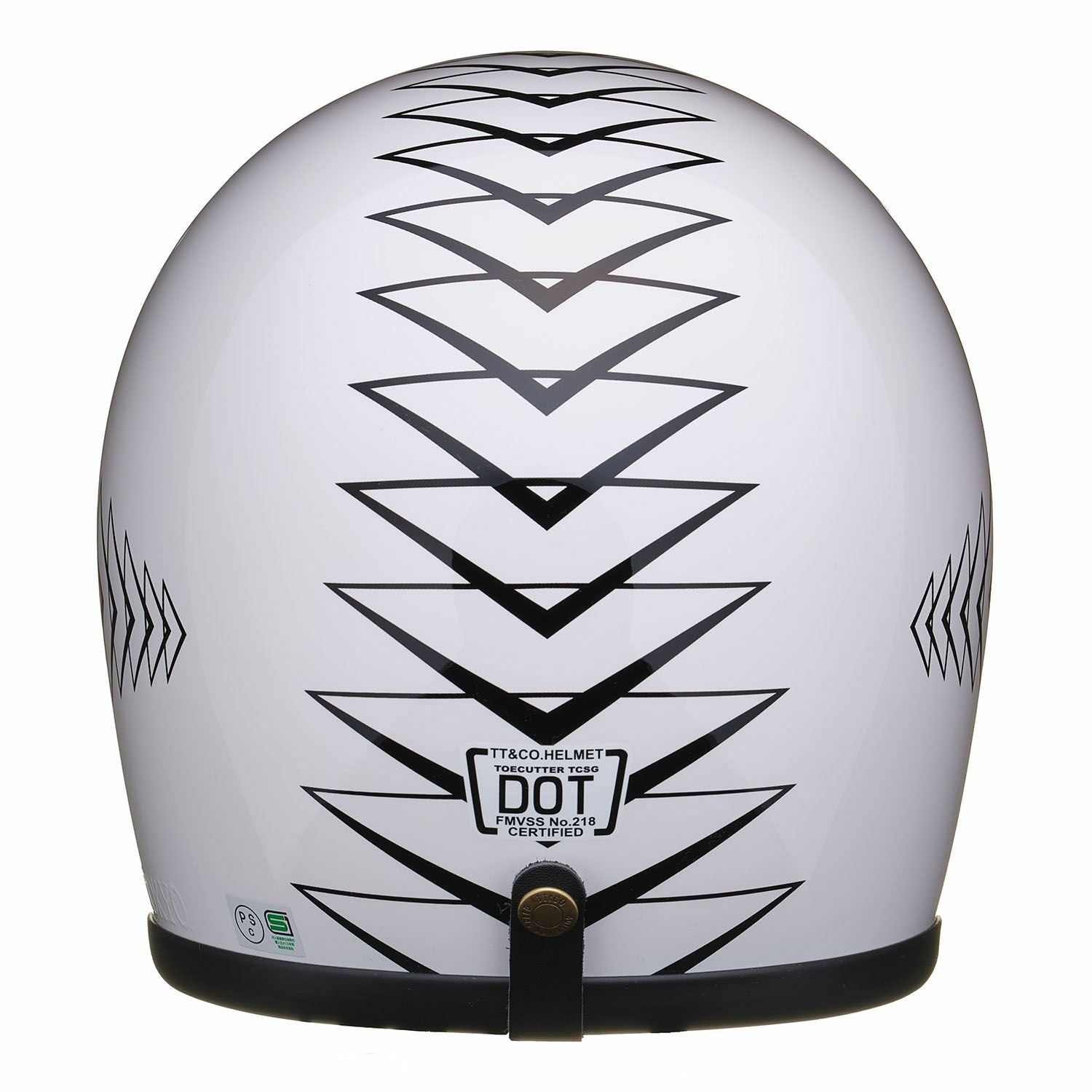 TT&CO. トゥーカッター SG/DOT トライアングル ホワイト