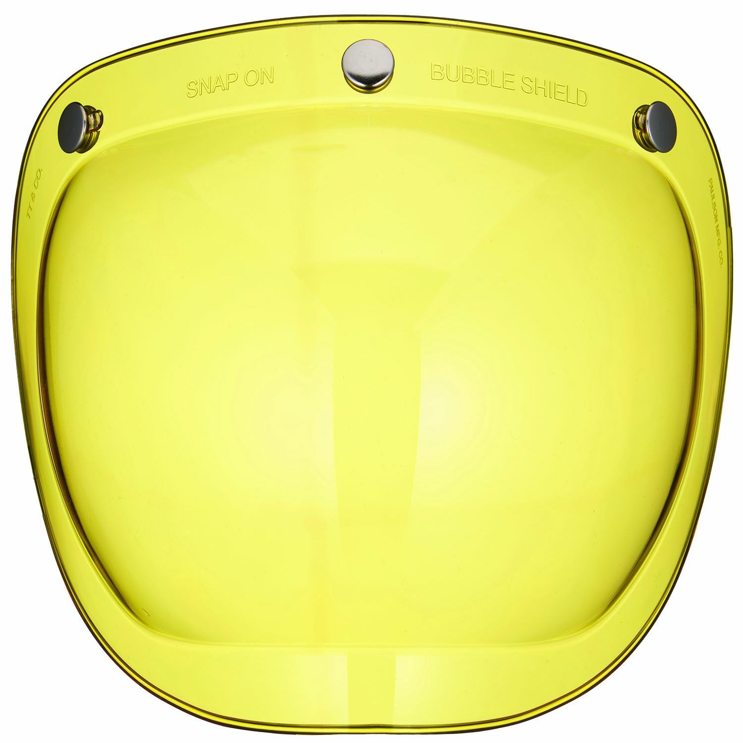 ブコ Buco's Bubble Shield イエロー 廃盤 希少 楽天市場】60's VINTAGE BUCO TRIM BUBBLE SHIELD(60sビンテージブコ