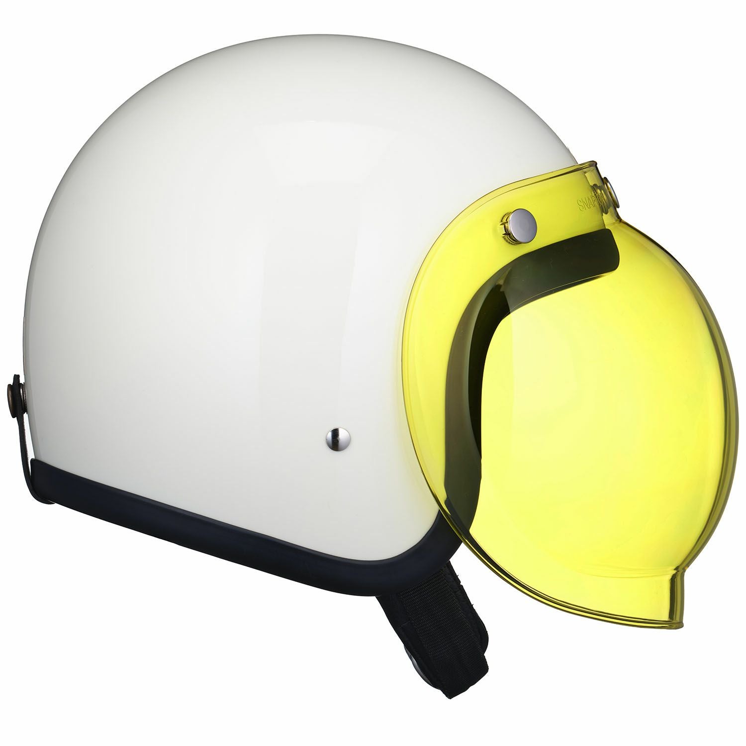 ブコ Buco's Bubble Shield イエロー 廃盤 希少 BUCO SNAP ON BUBBLE SHIELD NOS !! | トイズマッコイオフィシャルブログ