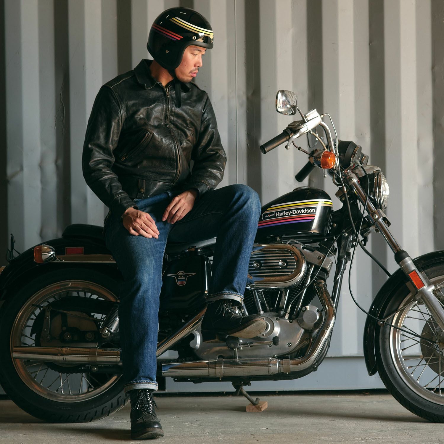 TT&CO. 500-TX 74