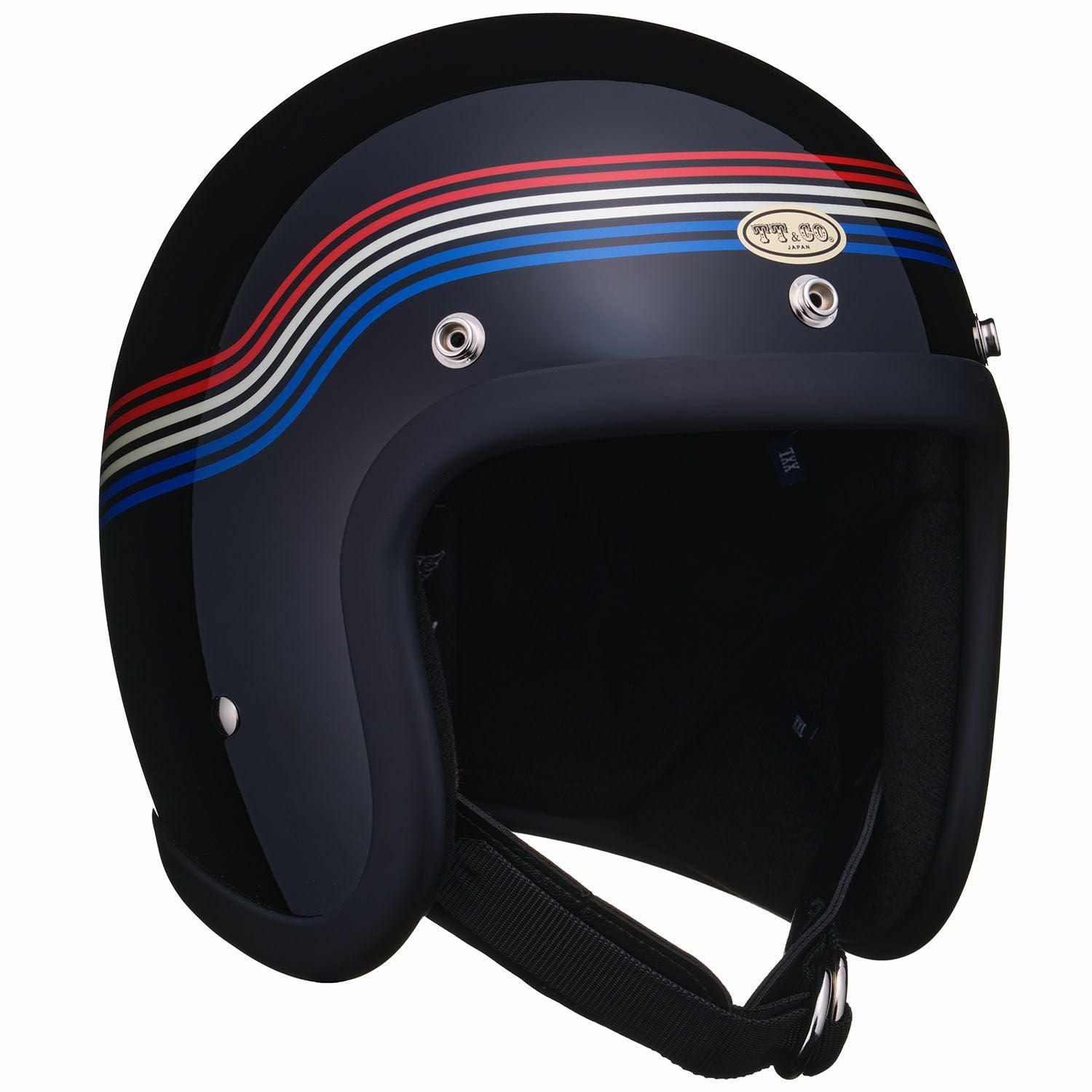 500-TX ジェットヘルメット ターコイズ TT&CO. 500-TX 75