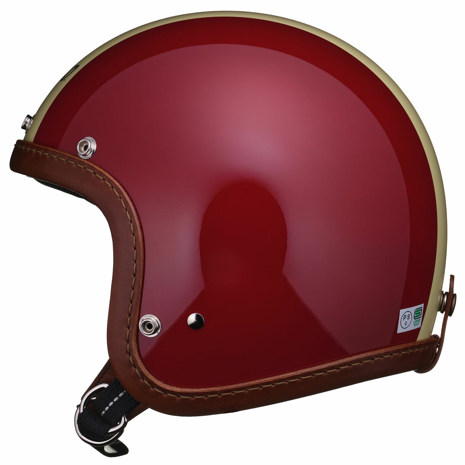TT&CO. スーパーマグナム レザーリムショット ブラウンレザー マグナム
