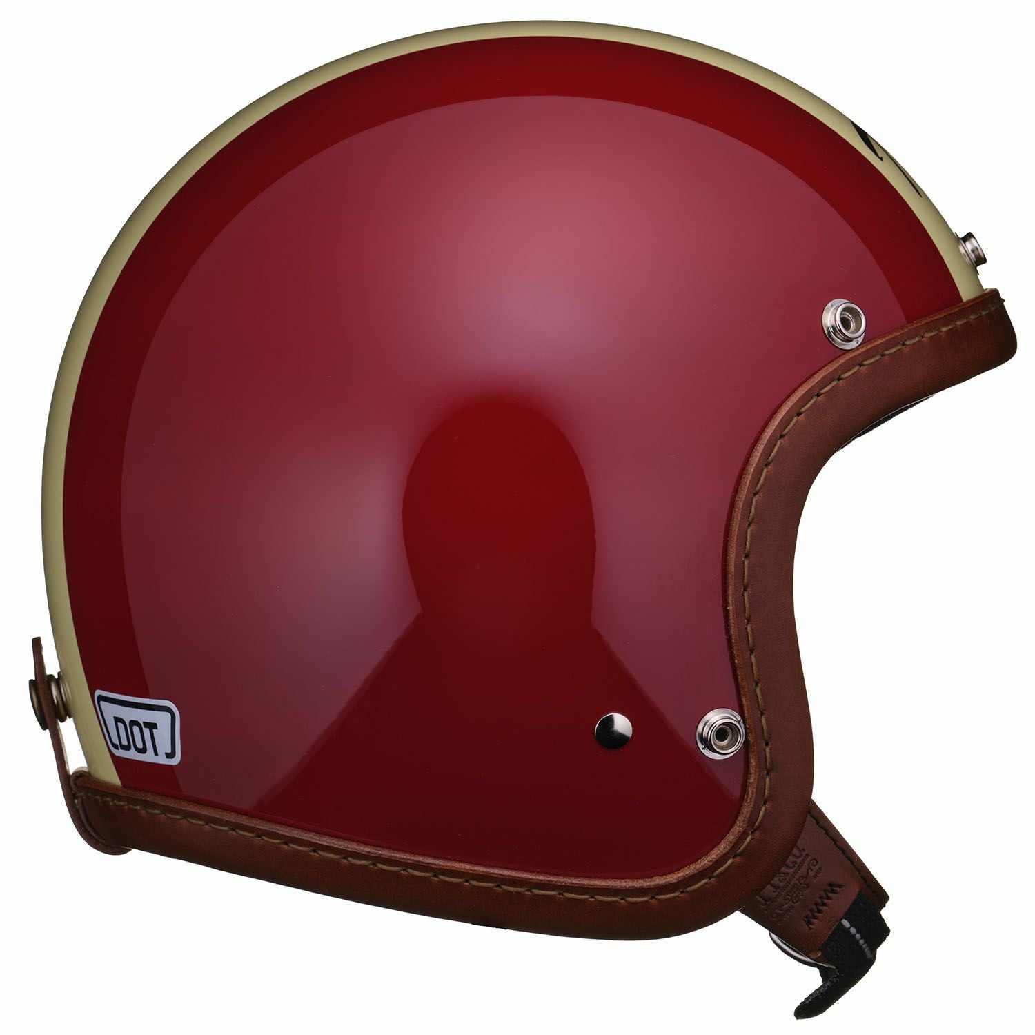 TT&CO. スーパーマグナム レザーリムショット ブラウンレザー マグナム