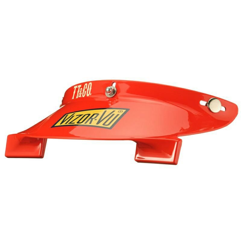 TT&CO. バイザービュー オレンジ OFFICIAL WEBSITE