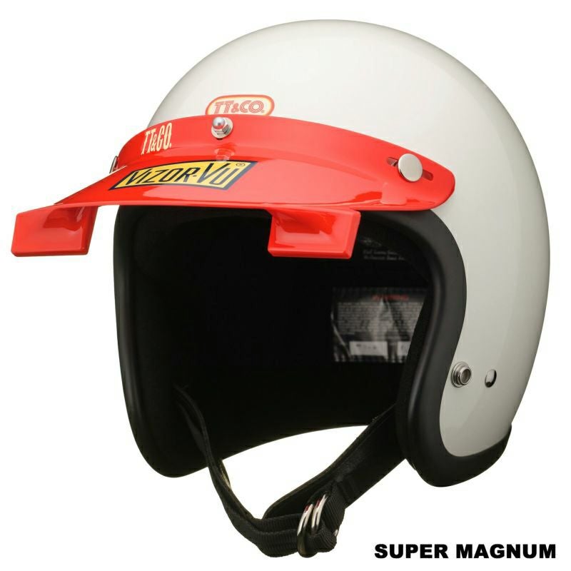 TT&CO. バイザービュー オレンジ OFFICIAL WEBSITE