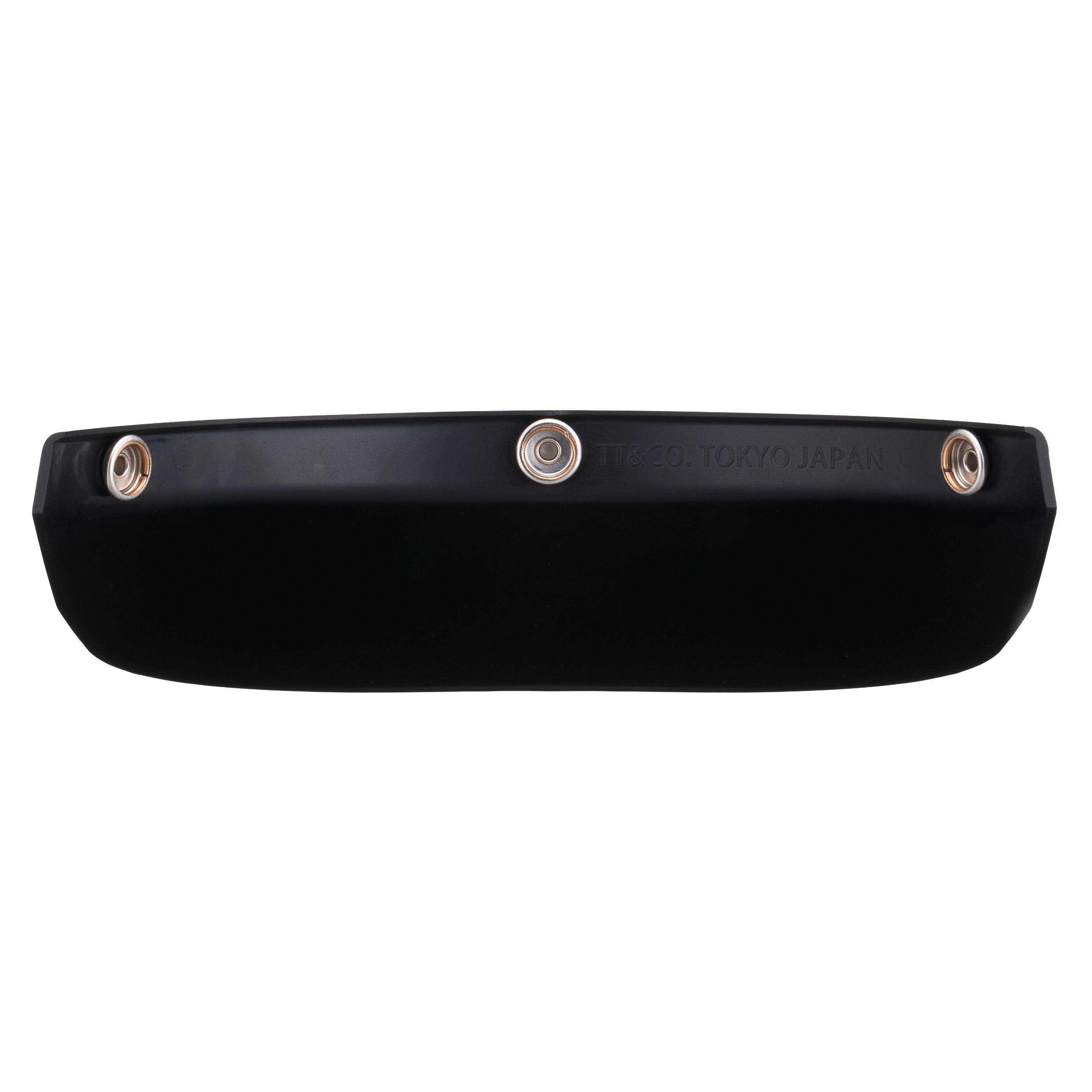 TT&CO. トゥーカッター 専用バイザー ブラック OFFICIAL WEBSITE