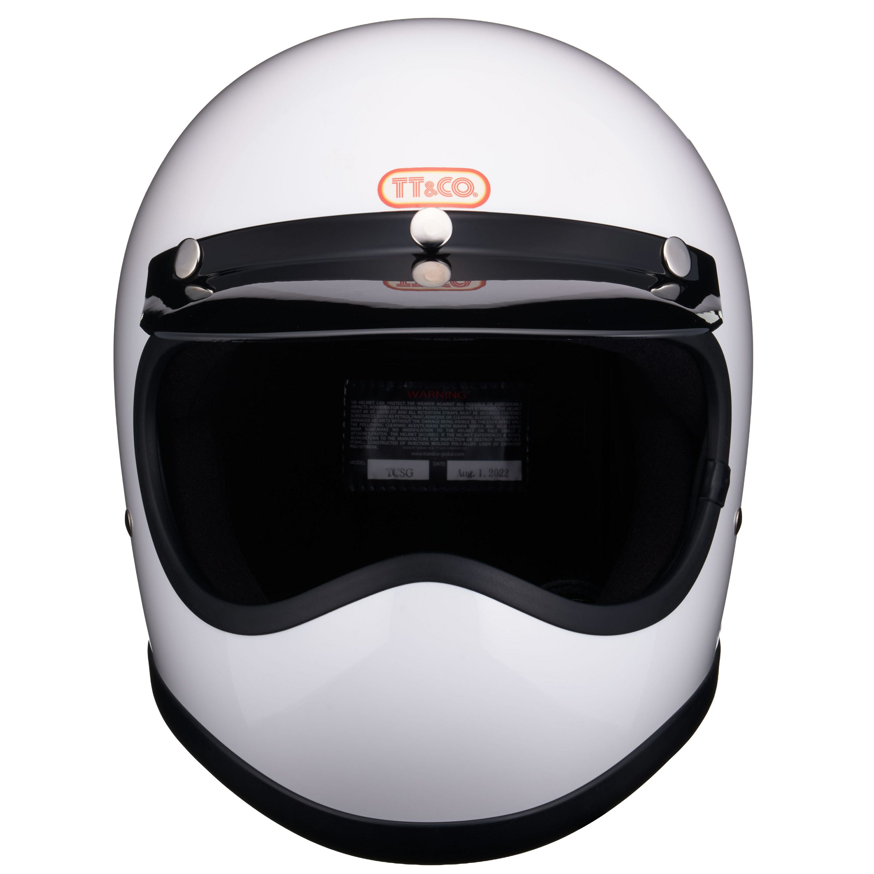 TT&CO. トゥーカッター 専用バイザー ブラック OFFICIAL WEBSITE