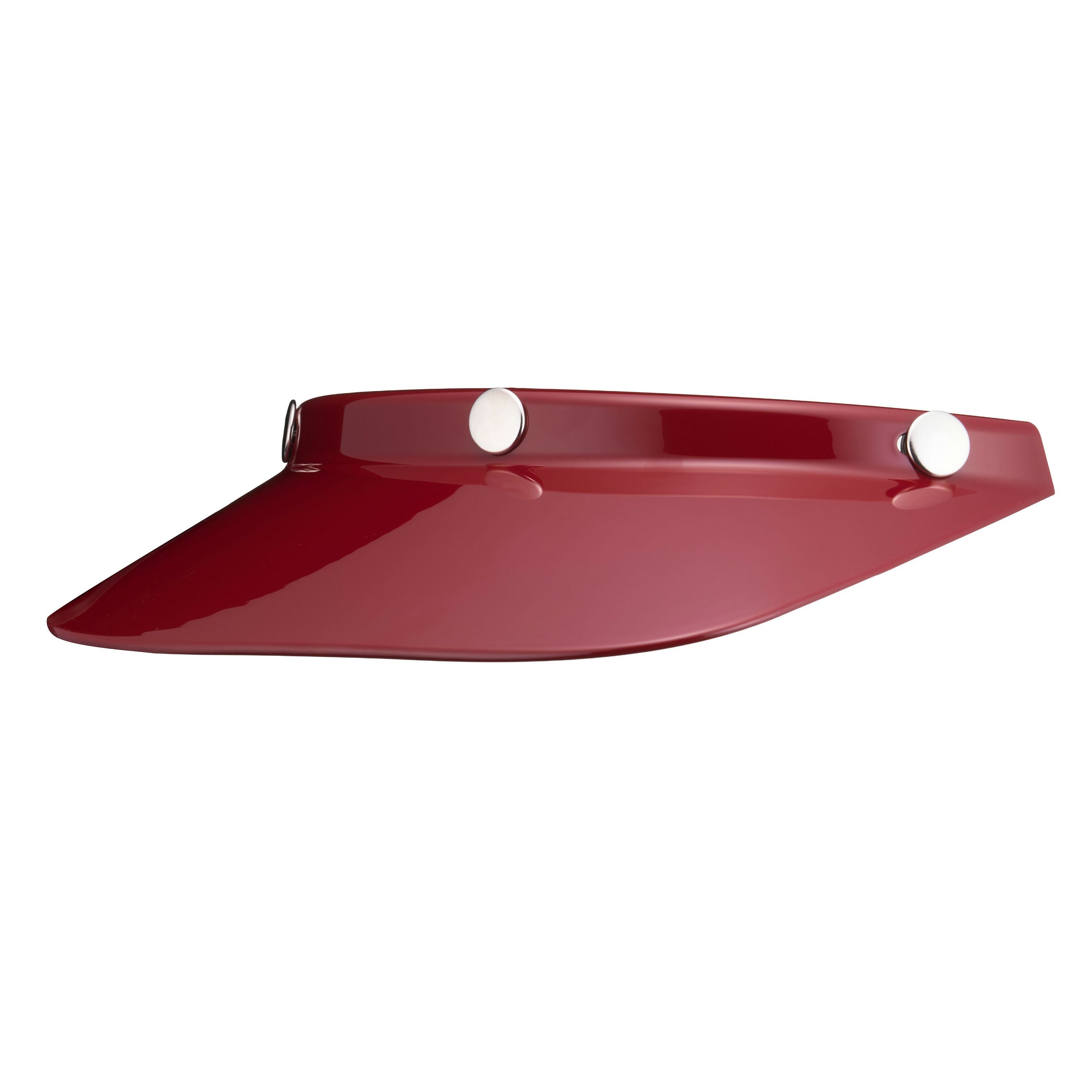 TT&CO. トゥーカッター 専用バイザー レッド OFFICIAL WEBSITE