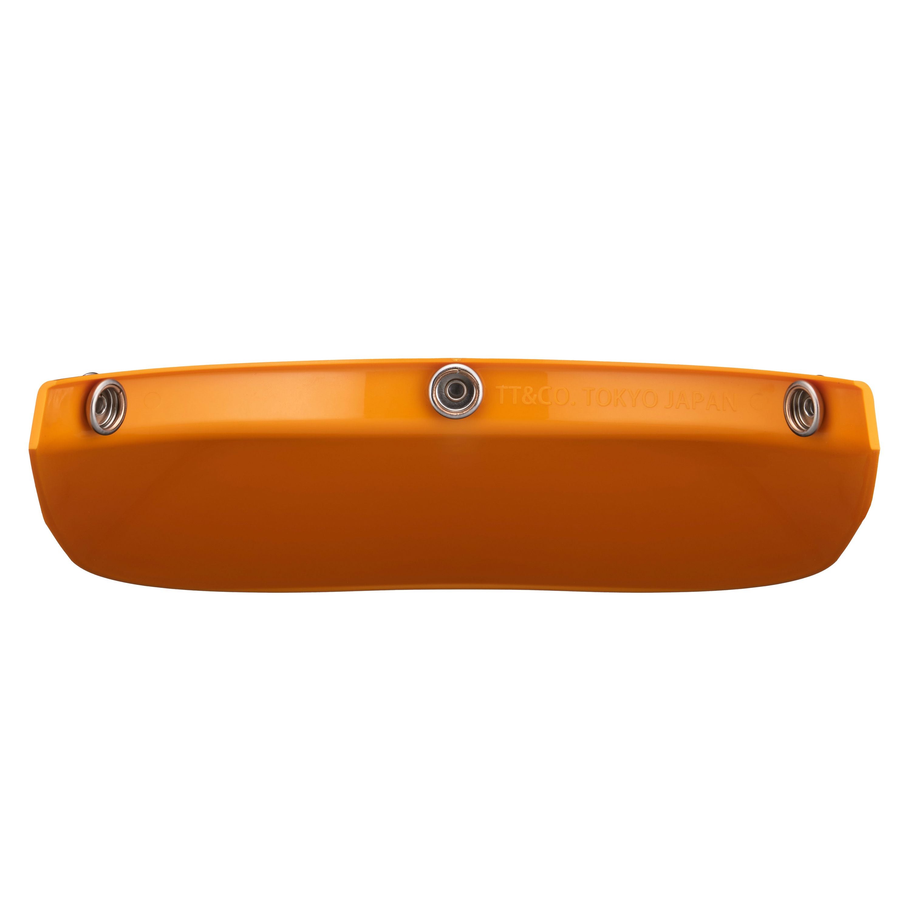 TT&CO. トゥーカッター 専用バイザー イエロー OFFICIAL WEBSITE