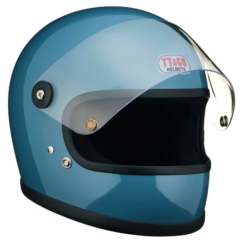 Schott TT&CO. ヘルメット 青 モトモト3 SG／DOT スタンダード 11月28日19時~発売開始いたします