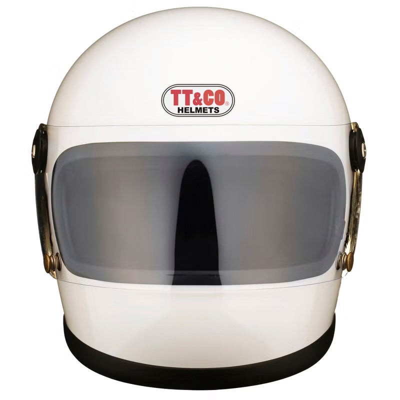 TT&CO. スター SG/DOT スタンダード アイボリー シールド付き