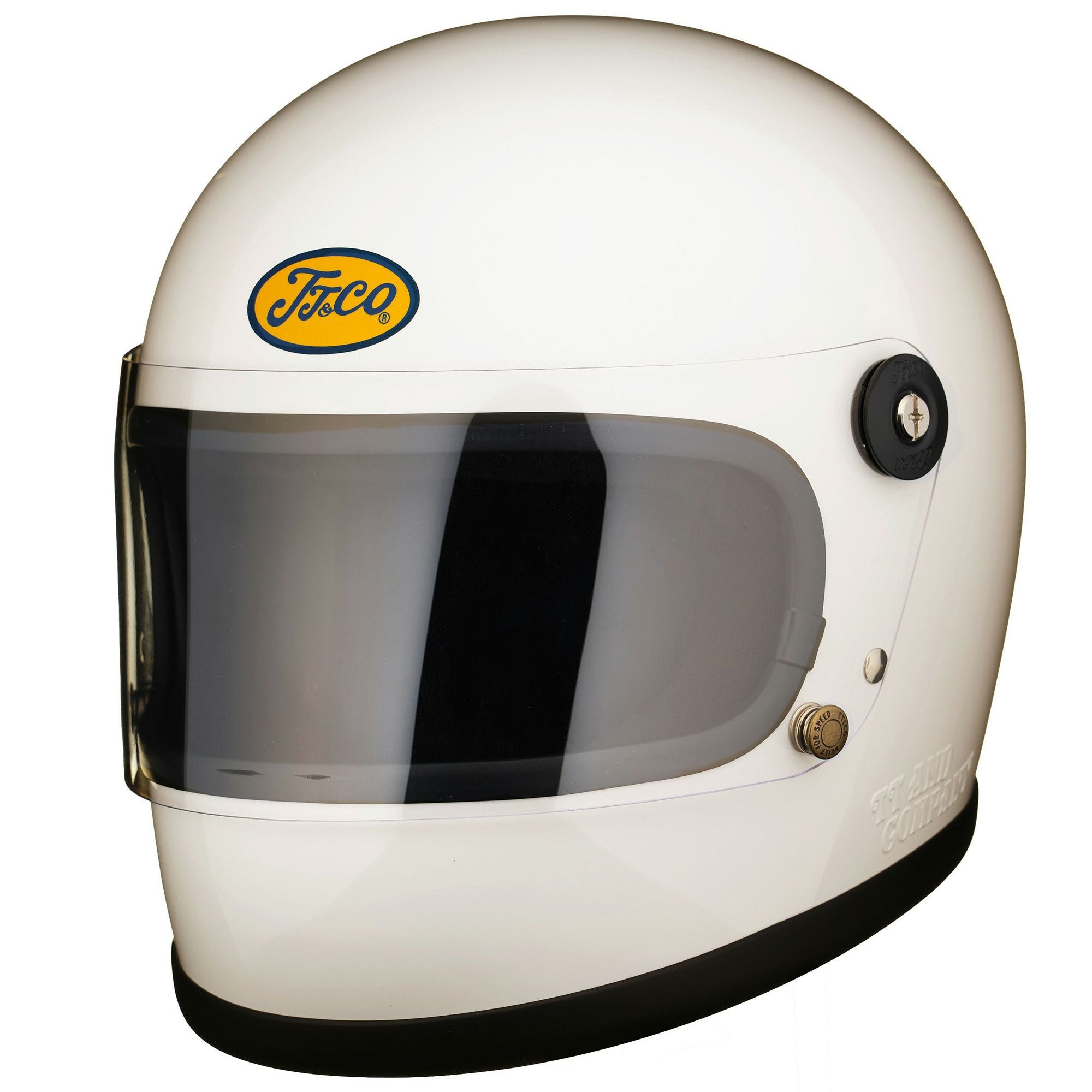 TT&CO スター SG/DOT スタンダード　アイボリー シールド付き TT&CO. スター SG/DOT スタンダード アイボリー シールド付き