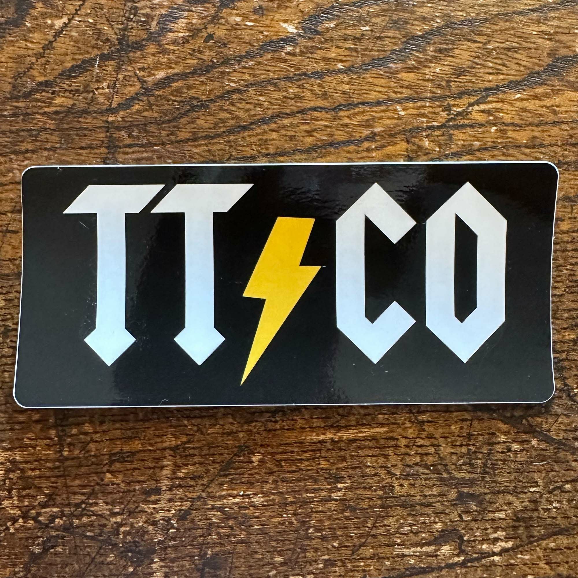 ステッカー | tt and company