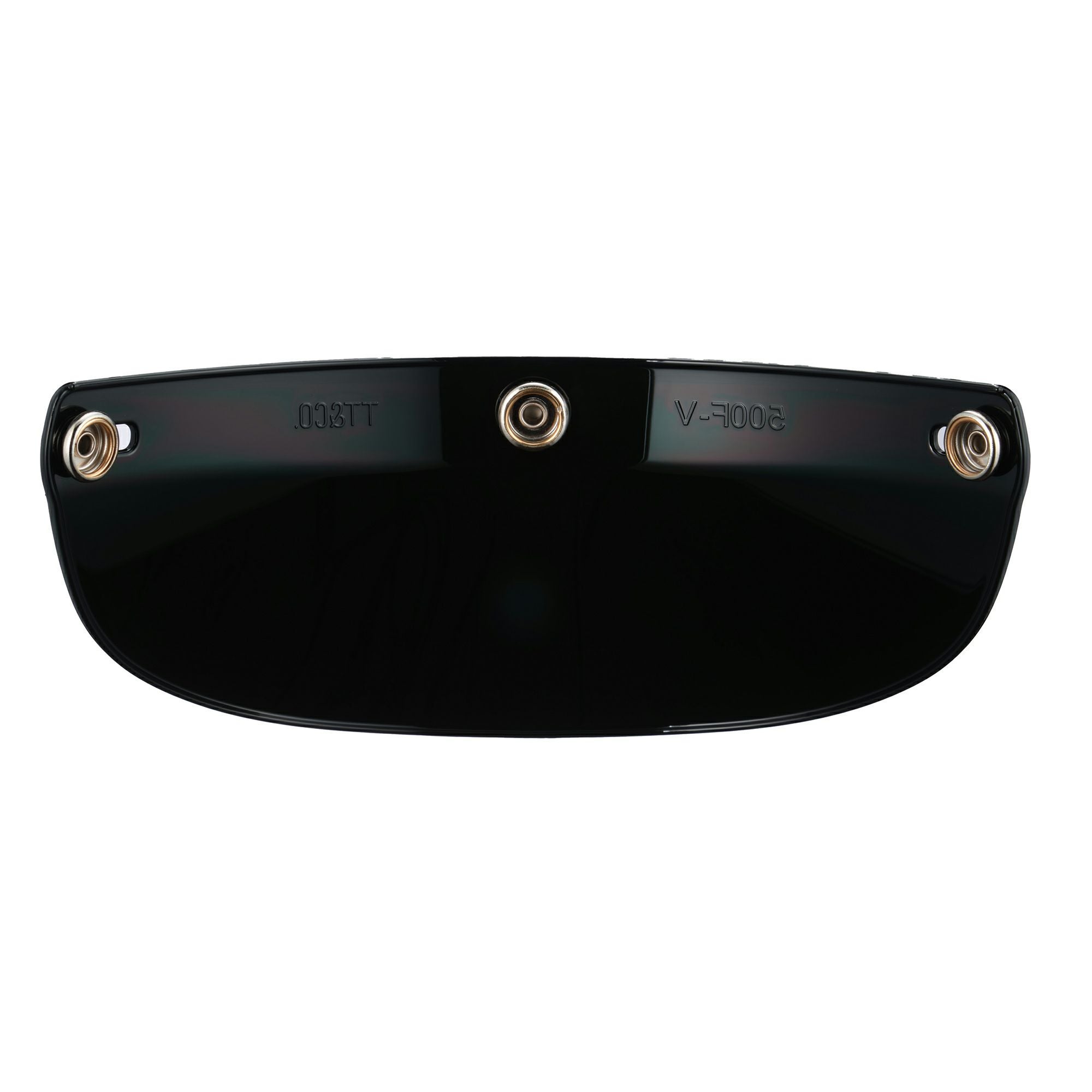 TT&CO. FIRST VISOR ブラック OFFICIAL WEBSITE