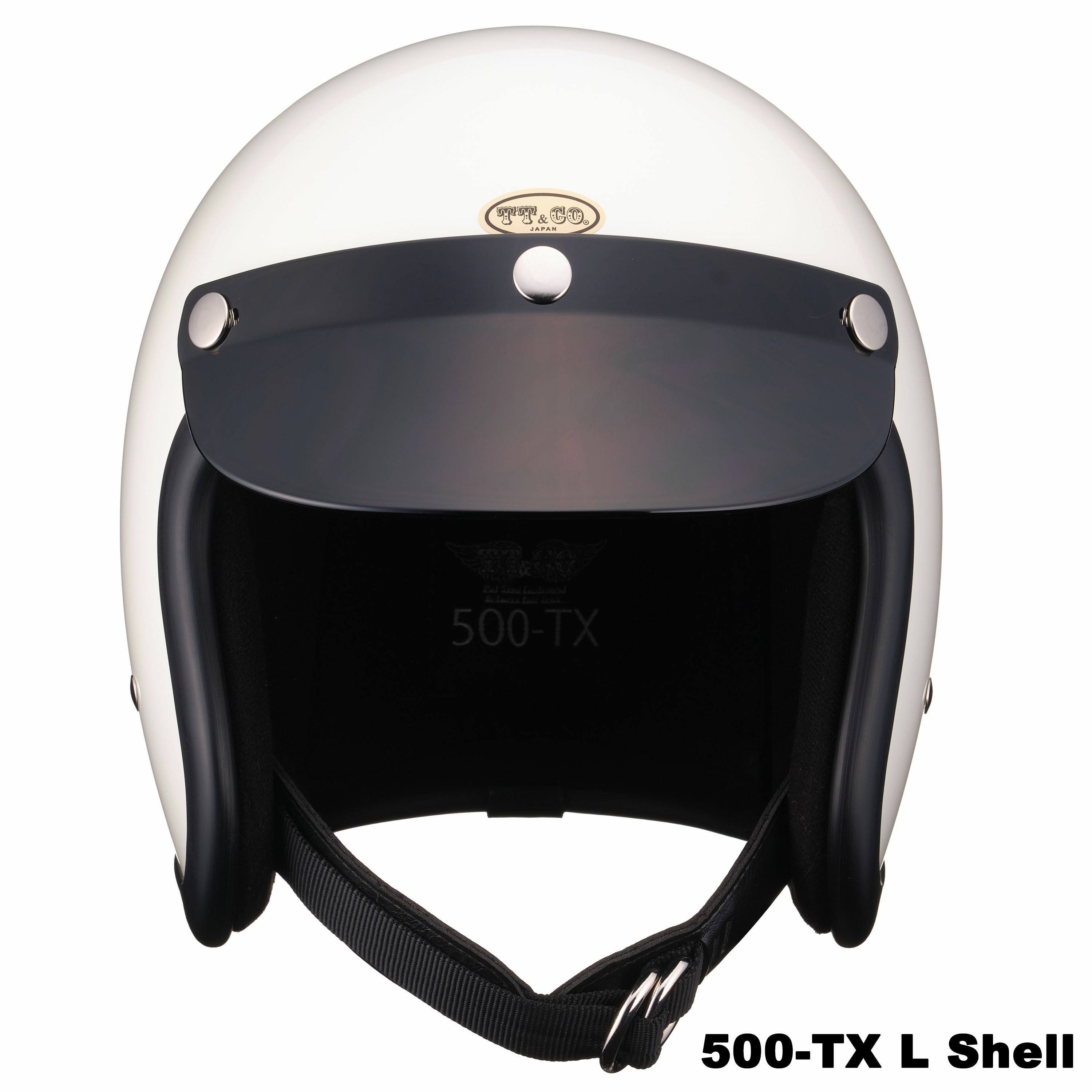 TT&CO. FIRST VISOR ブラック OFFICIAL WEBSITE