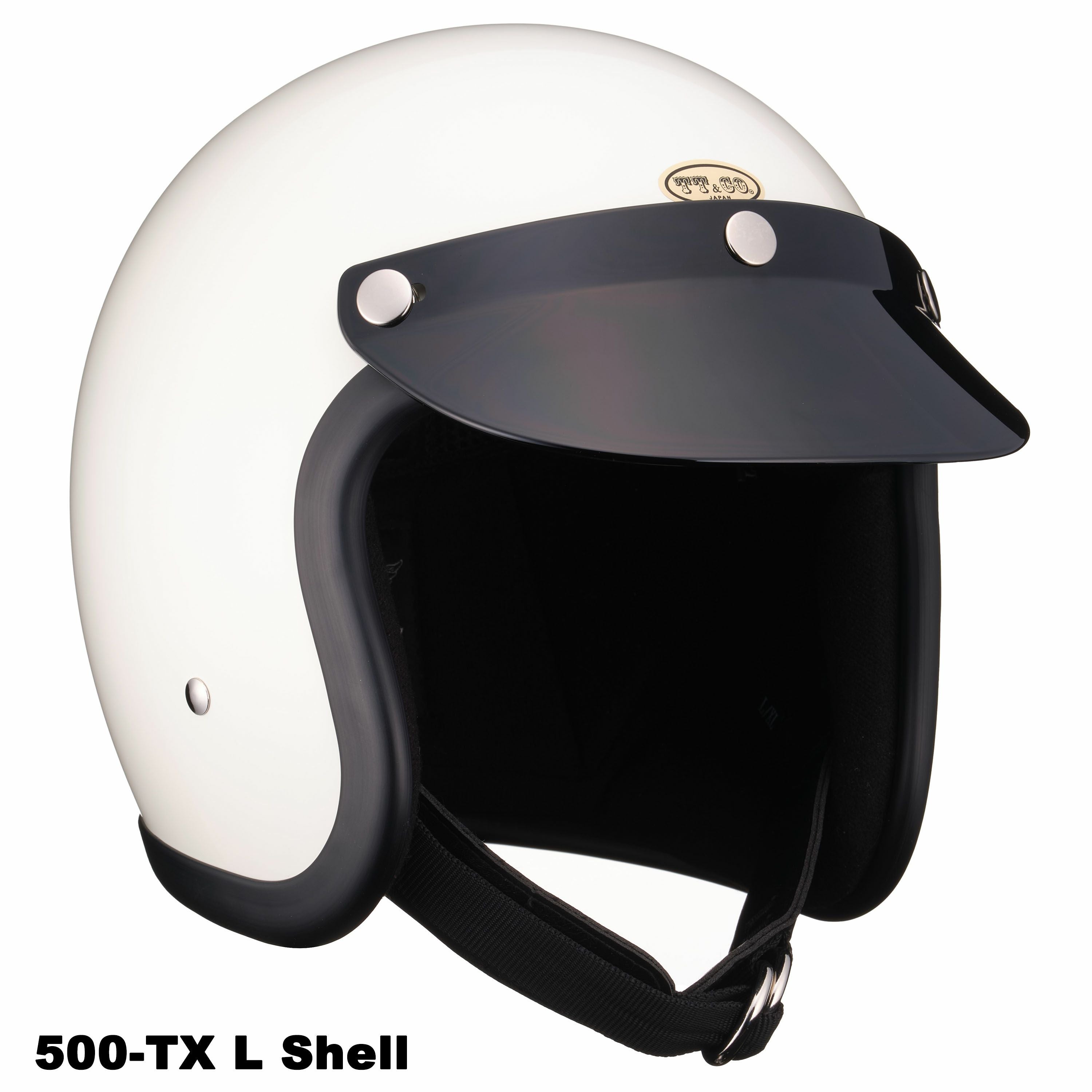 TT&CO. FIRST VISOR ブラック OFFICIAL WEBSITE