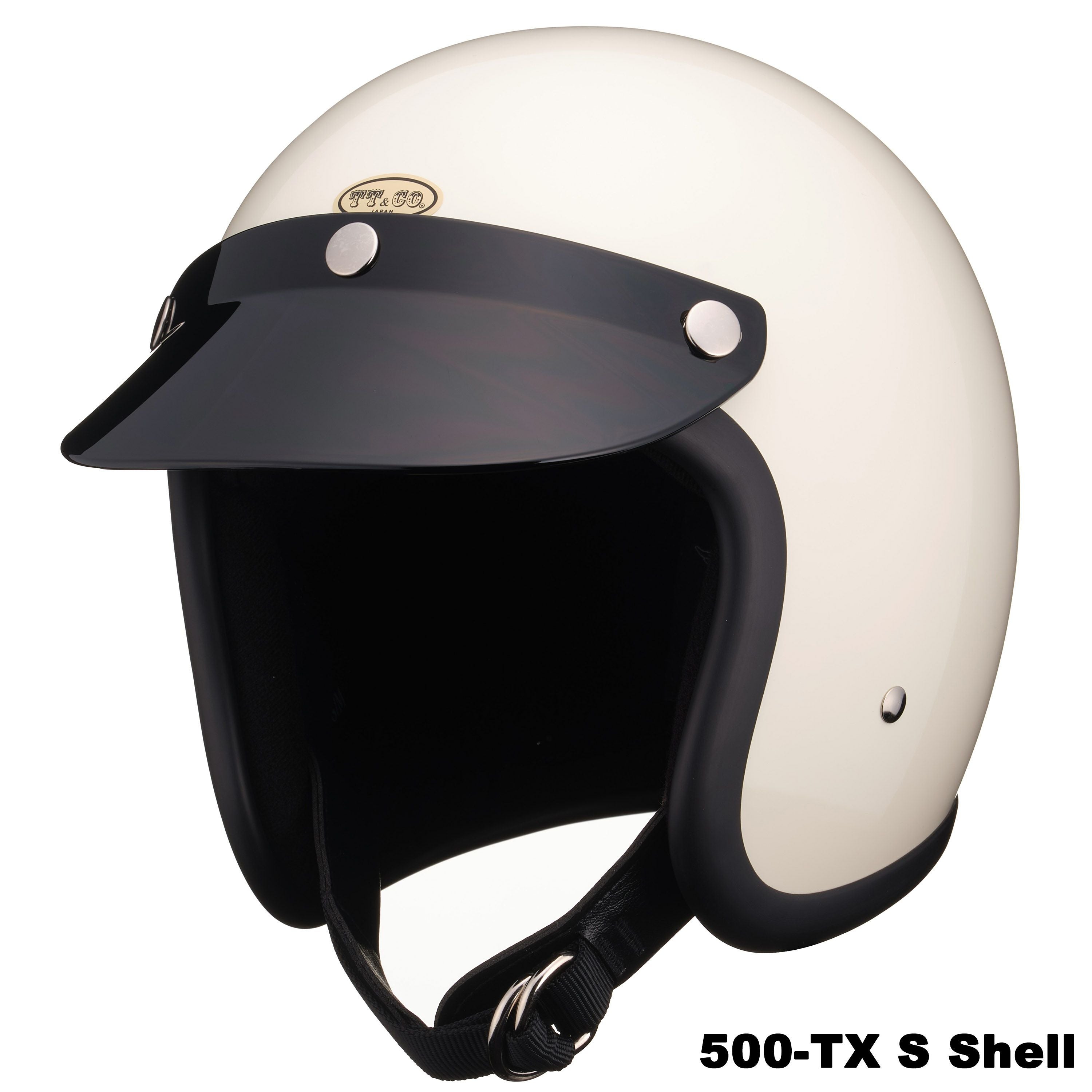 TT&CO. FIRST VISOR ブラック OFFICIAL WEBSITE