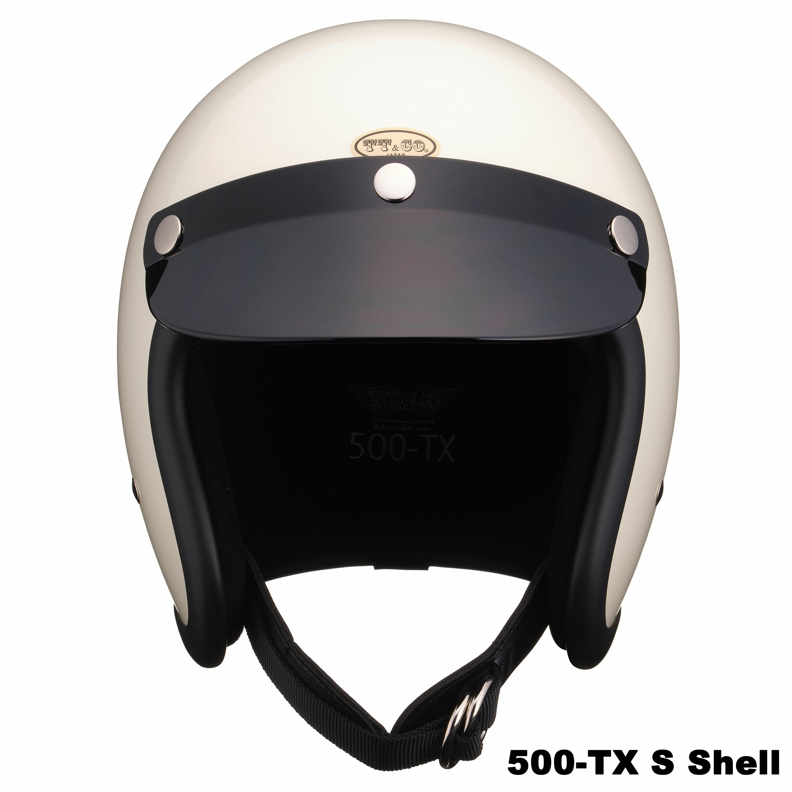 TT&CO. FIRST VISOR ブラック OFFICIAL WEBSITE