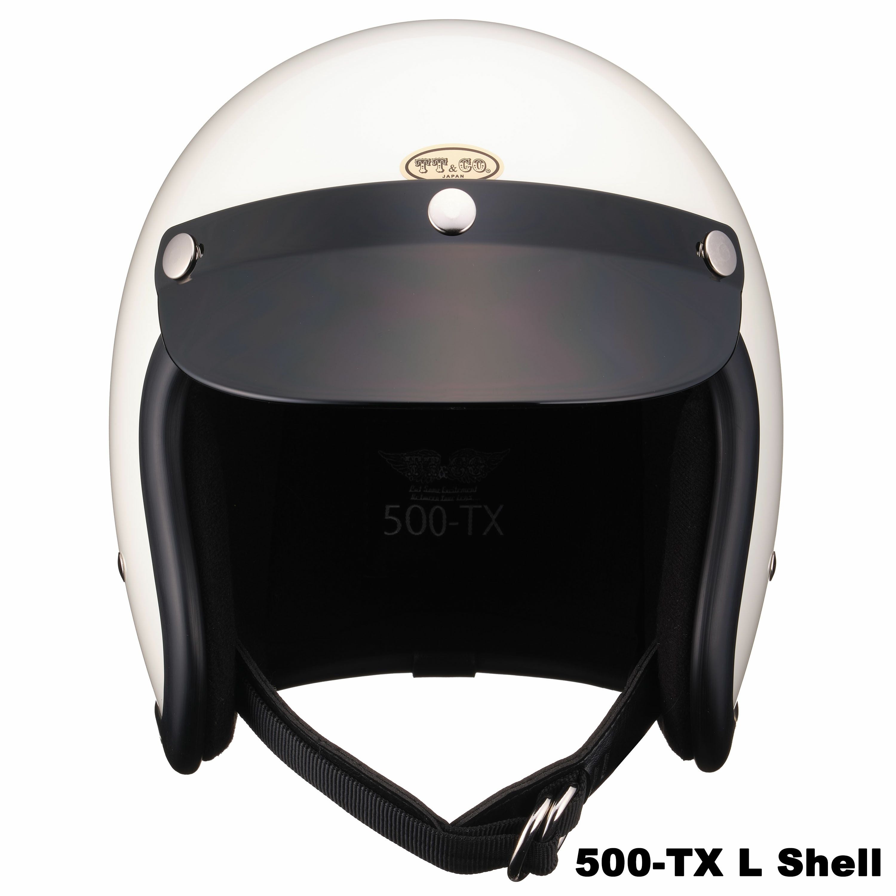 TT&CO. FIRST VISORスモーク OFFICIAL WEBSITE