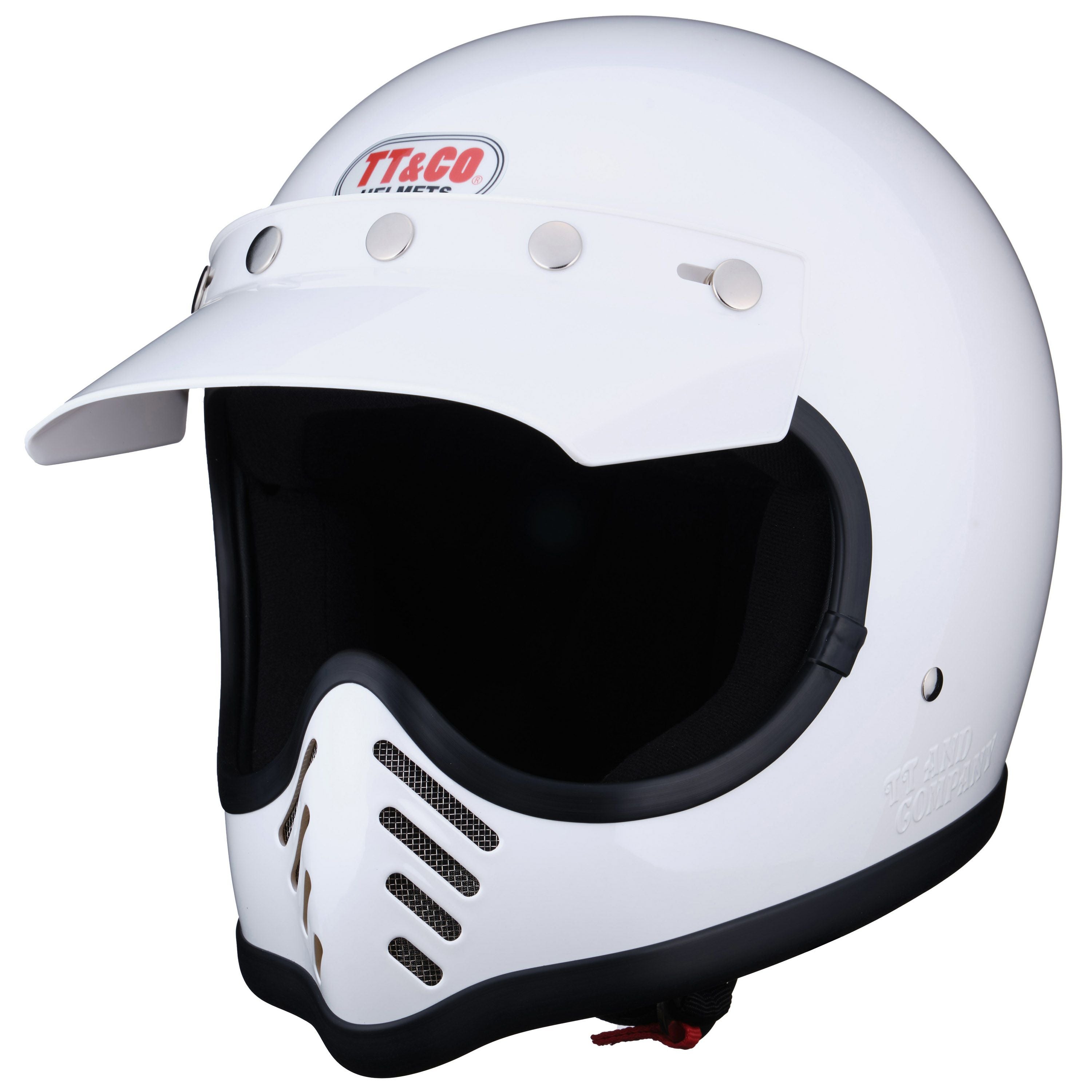 公式通販】TT＆CO.｜バイク、オートバイ用ヘルメット