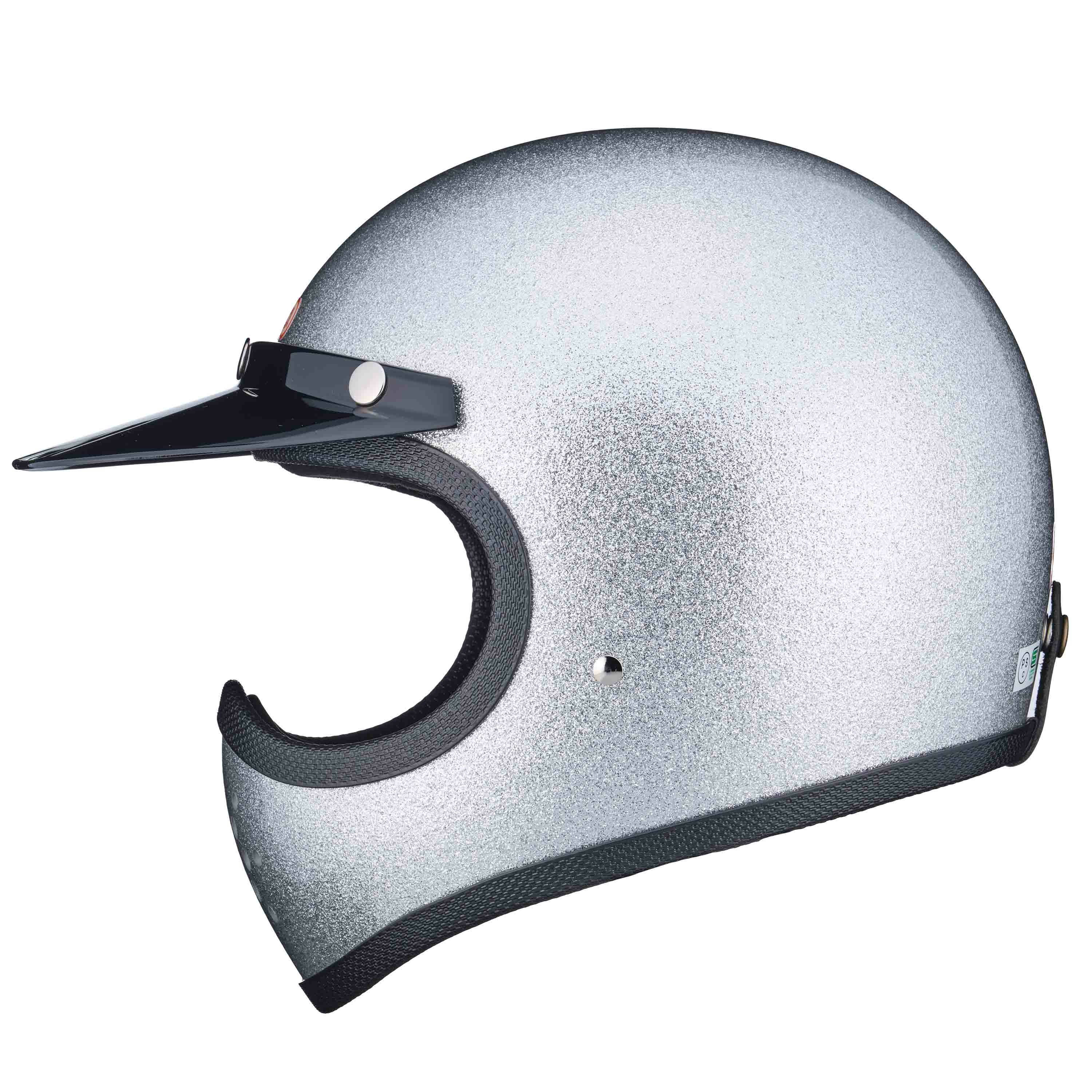 TT&CO. トゥーカッター SG/DOT ギンギラセブンティーズ カスタム1 シルバー